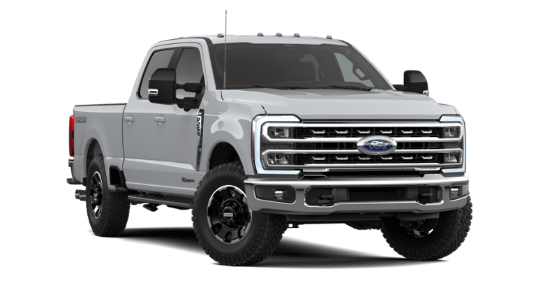 Super Duty® vehicle